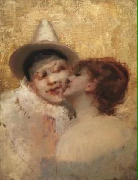 Il bacio alla maschera